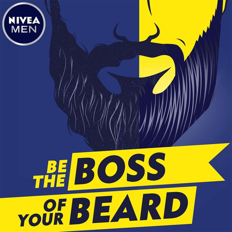 Nivea Men Barber Pro Range Shaving Gel 200 mL