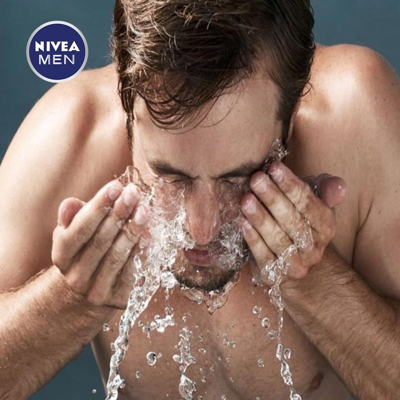 Nivea Men Barber Pro Range Shaving Gel 200 mL