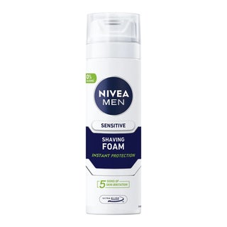 Nivea Men Sensitive Shaving Foam 200 mL