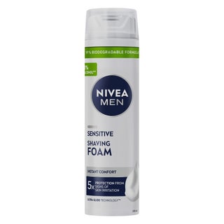 Nivea Men Sensitive Shaving Foam 200ml 
