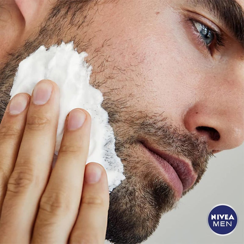 Nivea Men Sensitive Shaving Foam 200 mL