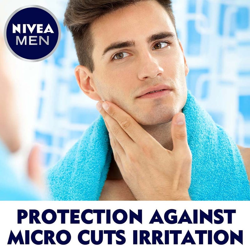 Nivea Men Sensitive Shaving Foam 200 mL