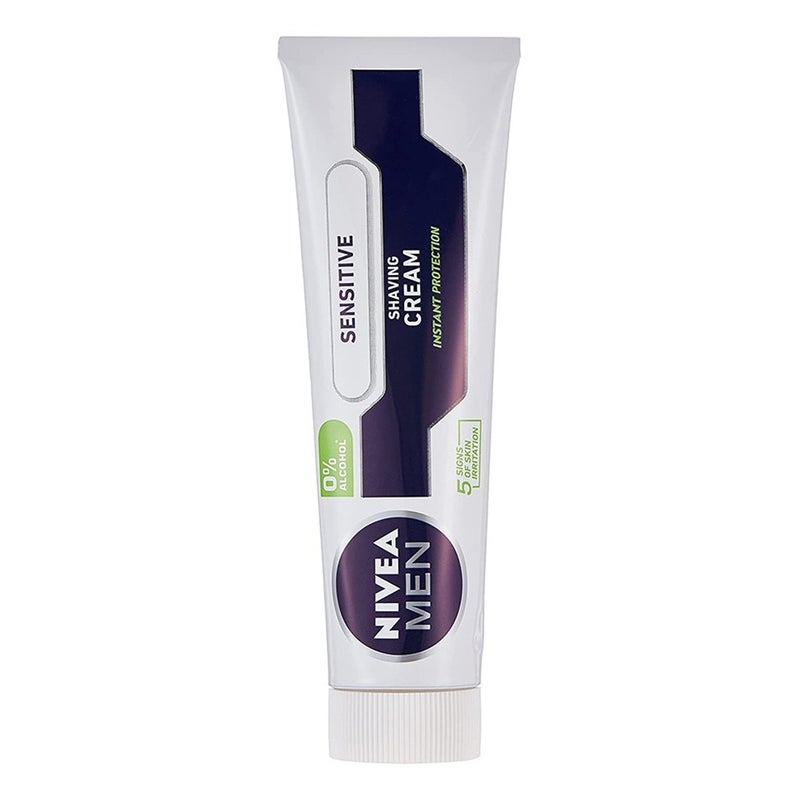 Nivea Men Sensitive Shaving Cream 100 mL