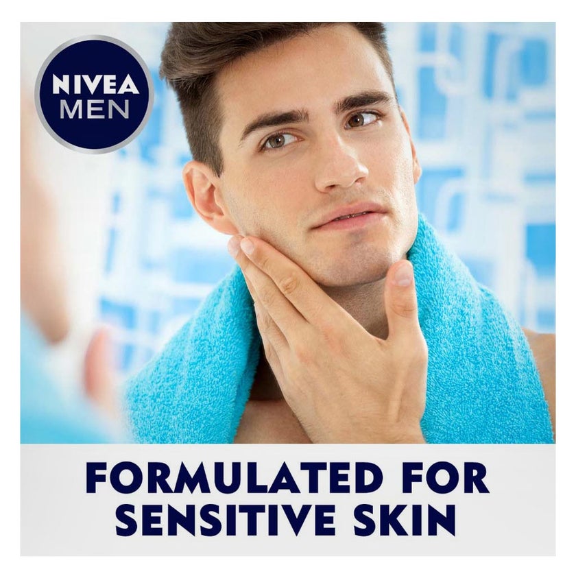 Nivea Men Sensitive Shaving Cream 100ml