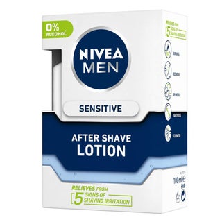 Nivea Men Sensitive After Shave Lotion 100 mL