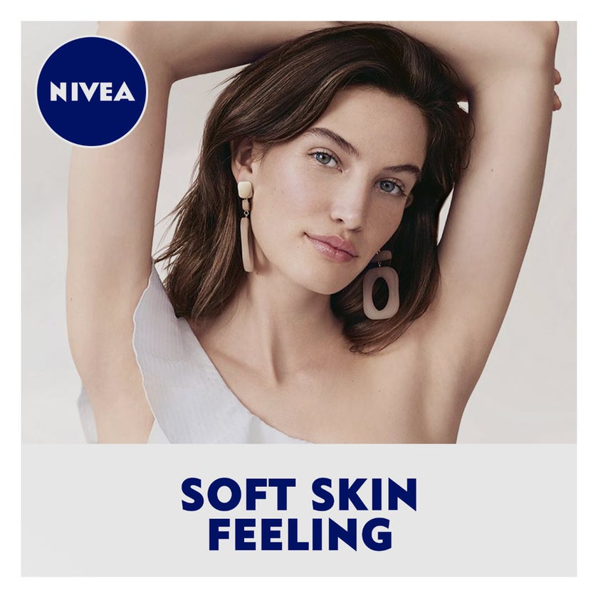 Nivea Protect & Care 48H Antiperspirant Roll On For Women 50ml