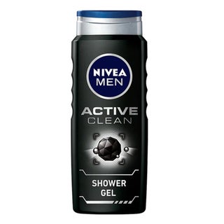 Nivea Men Active Clean Shower Gel 250ml