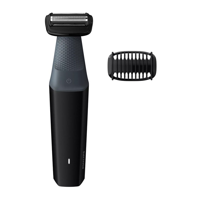 Philips Body Groomer Series 3000 Showerproof With Skin Comfort System BG3010/13