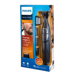 Philips Multigroom 1000 Series Ultra Precise Beard Styler MG110016