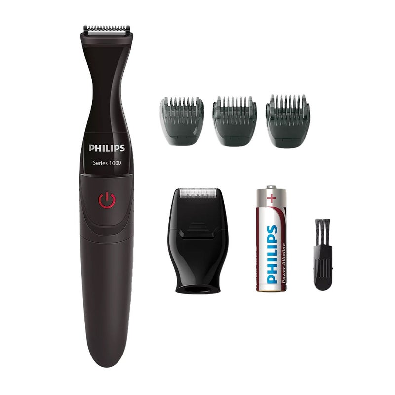 Philips Multigroom 1000 Series Ultra Precise Beard Styler MG110016