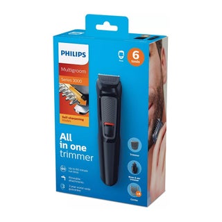 Philips Multigroom 3000 Series 6-In-1 Grooming Kit MG3710/13