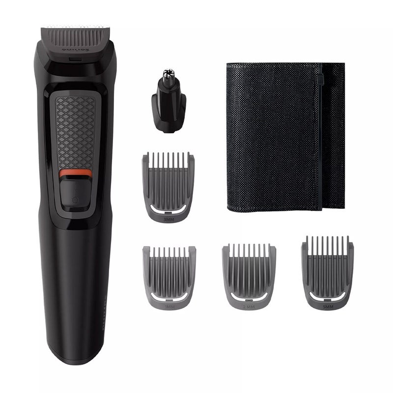 Philips Multigroom 3000 Series 6-In-1 Grooming Kit MG3710/13
