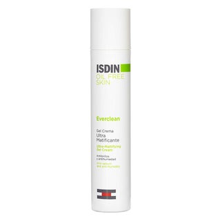 Isdin Everclean Ultra-Mattifying Gel Cream 50ml