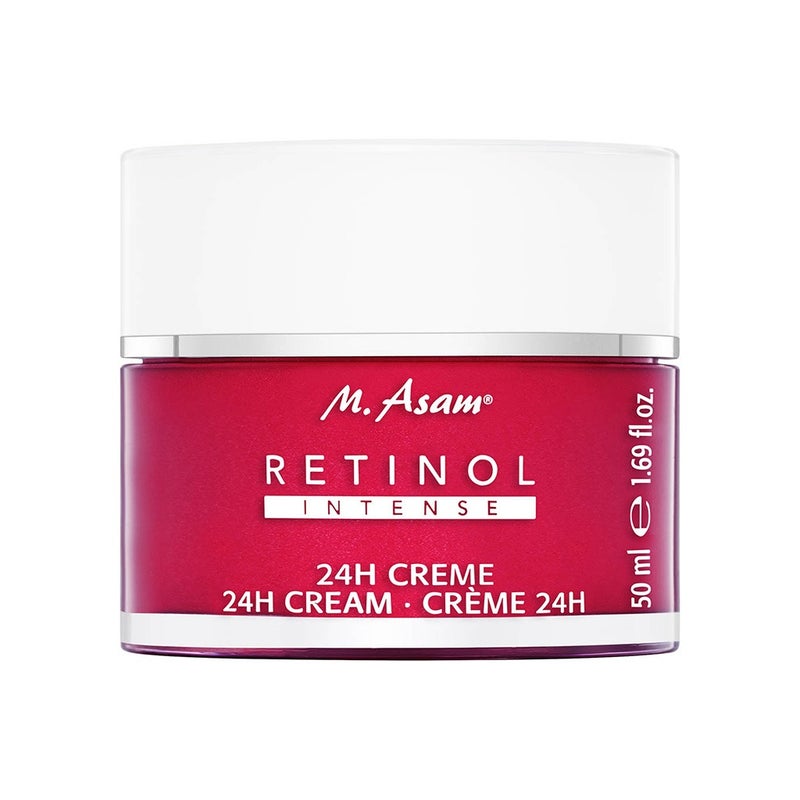 M. Asam Retinol Intense 24H Cream 50 mL