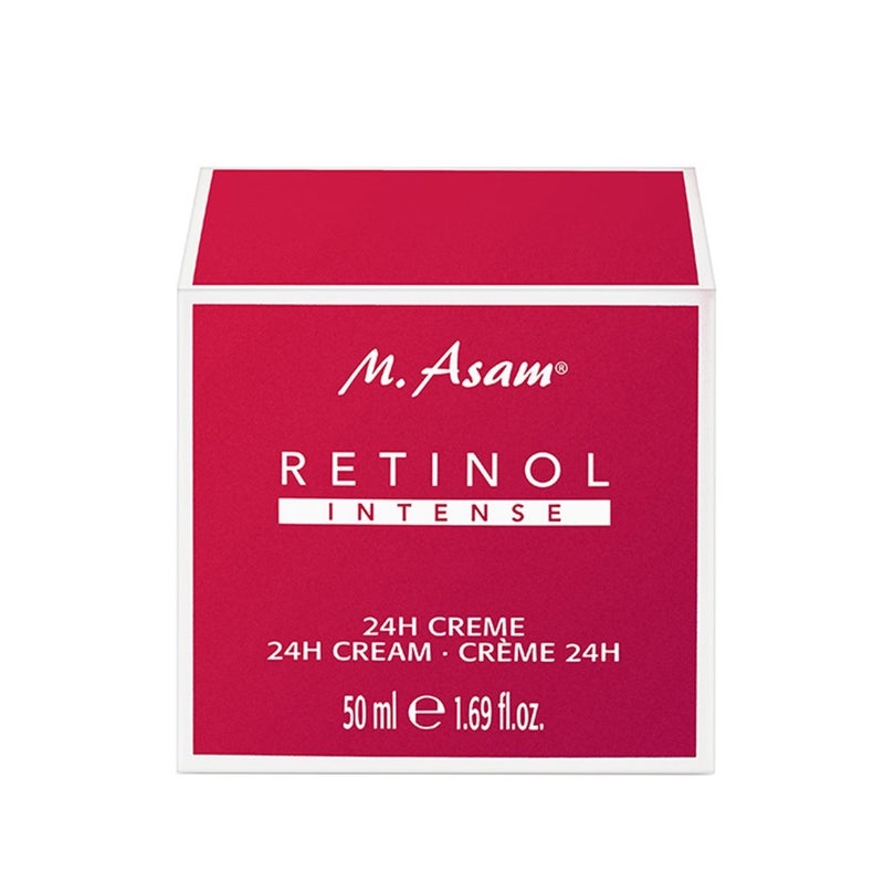M. Asam Retinol Intense 24H Cream 50 mL