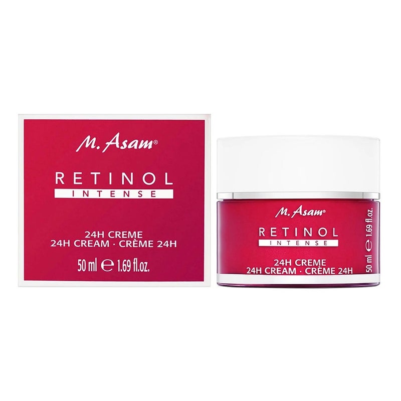 M. Asam Retinol Intense 24H Cream 50 mL