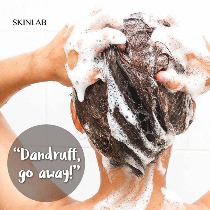 Skinlab Daily Care Anti-Dandruff Shampoo + Skinlab Anti Dandruff Conditioner 250ml