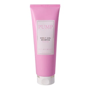 Pump Curly Girl Silicone Free Shampoo 250ml