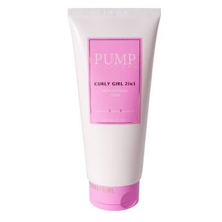 Pump Curly Girl 2-In-1 Define And Repair Cream 200ml