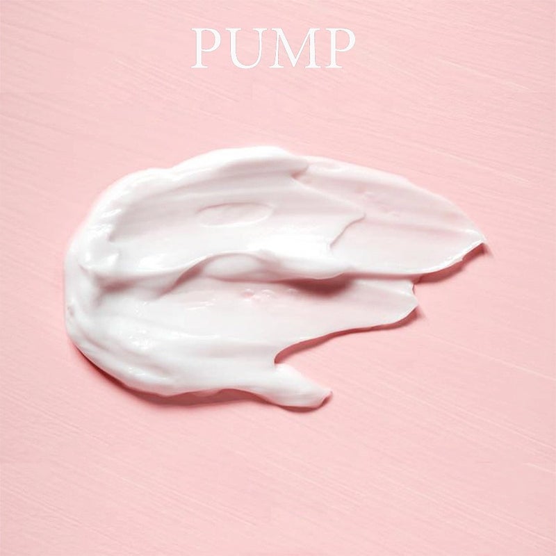 Pump Curly Girl 2-In-1 Define And Repair Cream 200ml