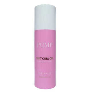 Pump Curly Girl Friendly Soft Curl Gel 100ml