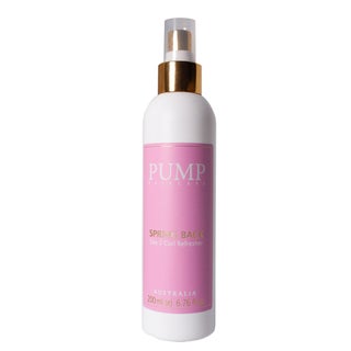 Pump Spring Back Curls Day 2 Curl Refresher Spray 200ml