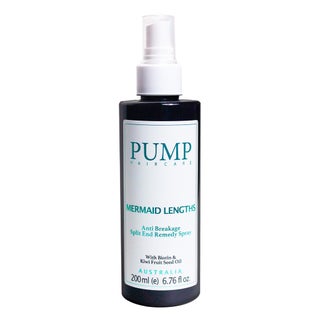 Pump Mermaid Lengths Anti Breakage + Split End Remedy Spray 200ml