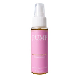 Pump Organic Miracle Curl Oil 60ml