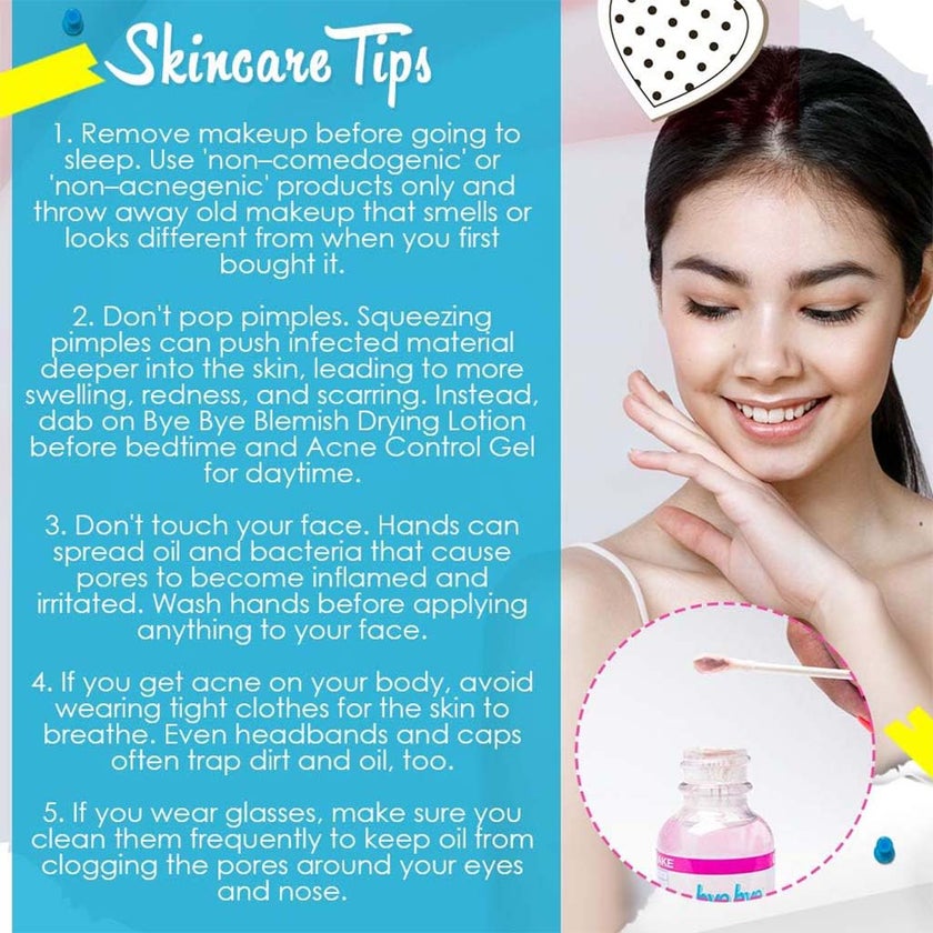 Bye Bye Blemish For Acne Drying Lotion 30ml