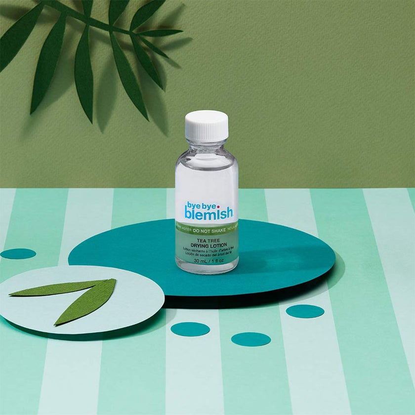 Bye Bye Blemish Tea Tree Oil + Salicylic Acid Blemish Drying Lotion 30ml