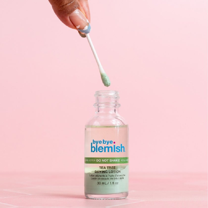 Bye Bye Blemish Tea Tree Oil + Salicylic Acid Blemish Drying Lotion 30ml