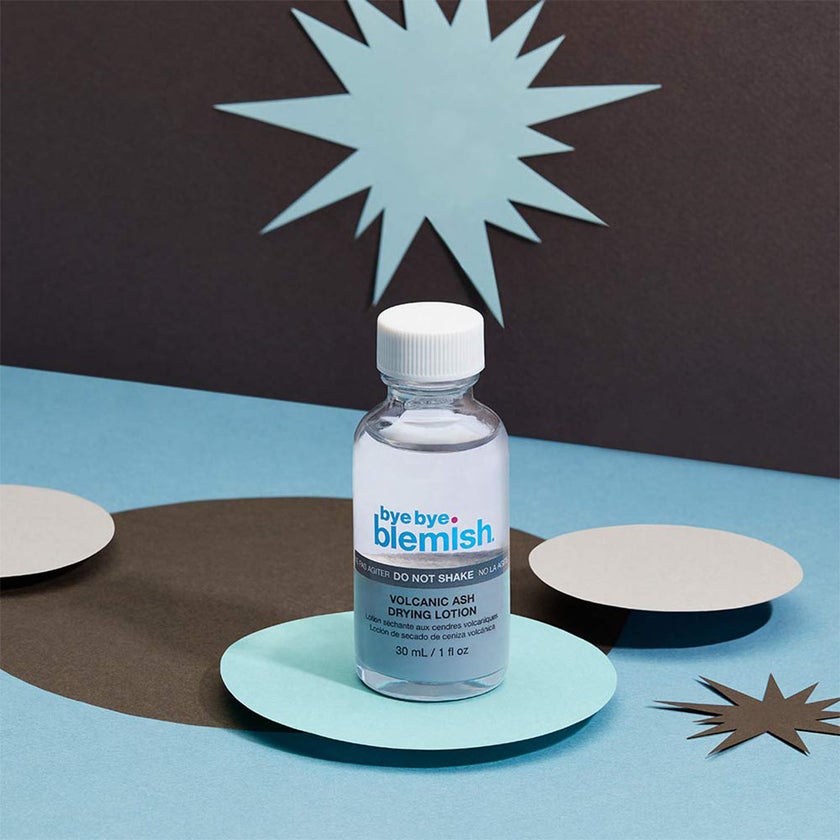 Bye Bye Blemish Volcanic Ash + Salicylic Acid Blemish Drying Lotion 30ml