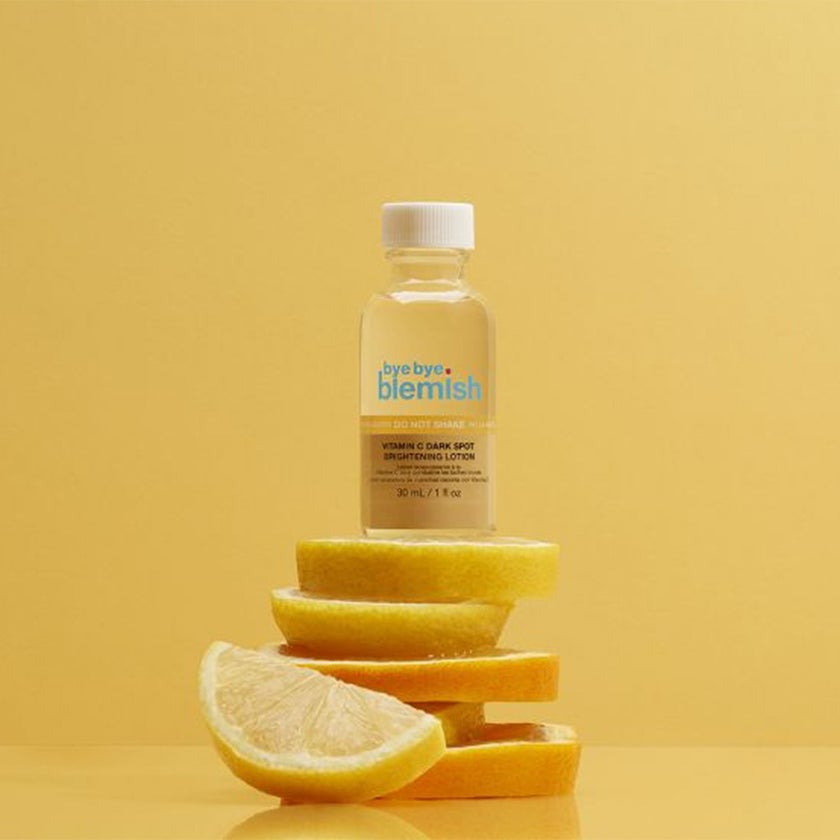 Bye Bye Blemish Vitamin C Dark Spot Brightening Lotion 30ml