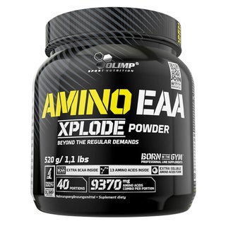 Olimp Amino EAA Xplode Powder, Orange 520 g