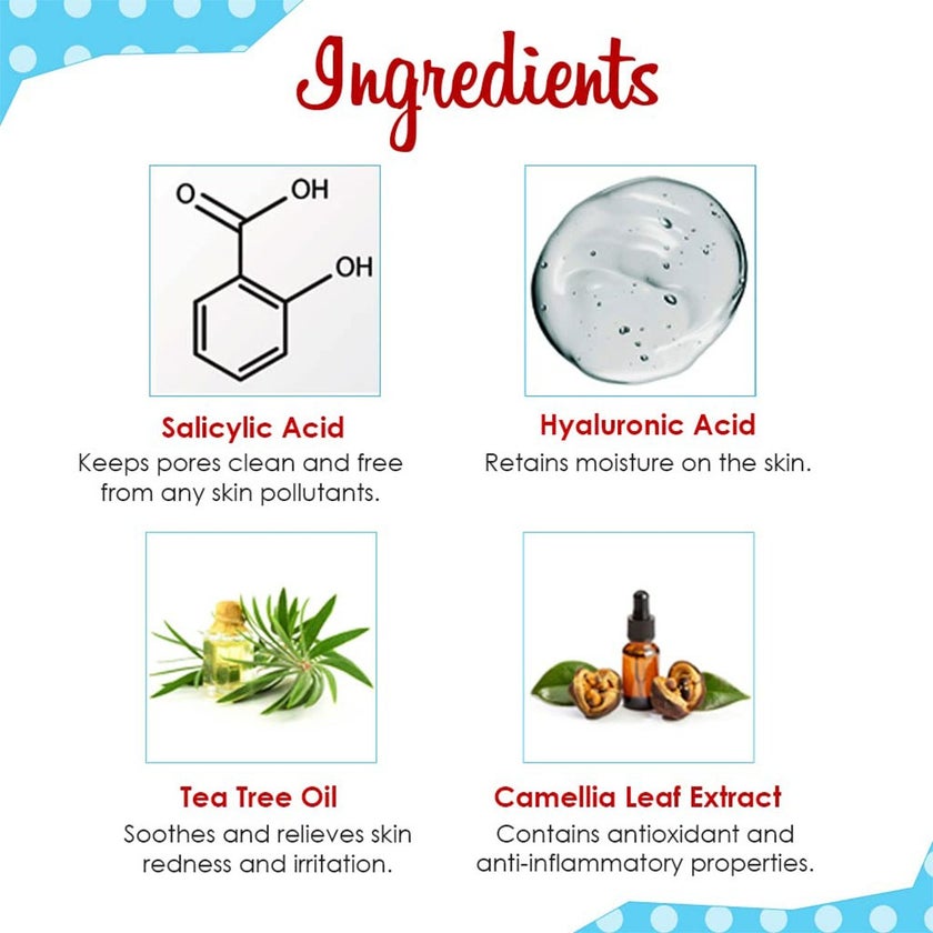 Bye Bye Blemish Microneedling Blemish Patches, Pack of 9's