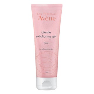 Avene Gentle Face Exfoliating Gel For Sensitive Skin 75ml