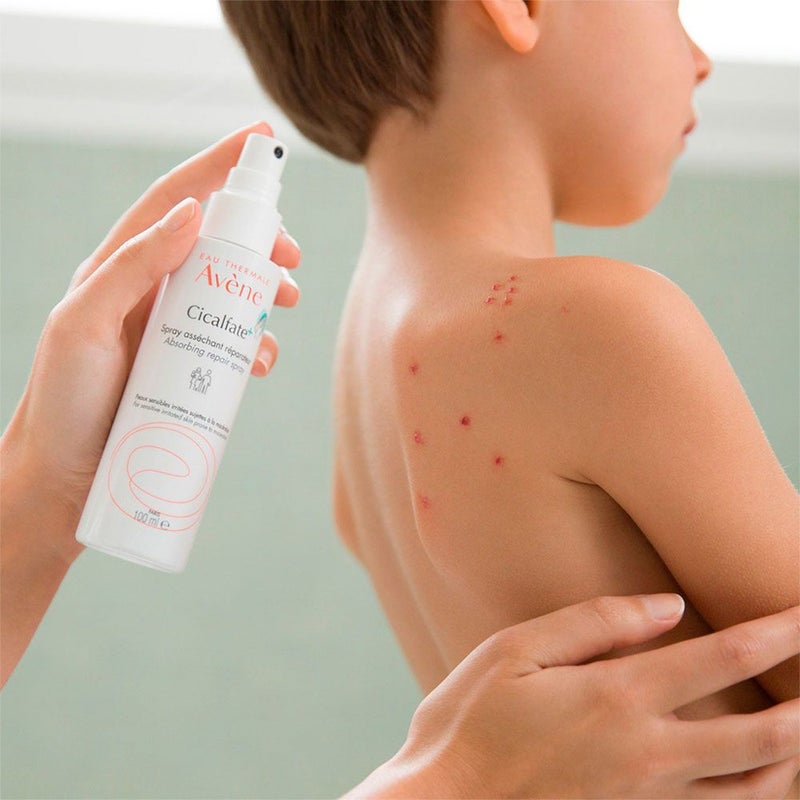Avene Cicalfate+ Absorbing Repair Spray 100ml