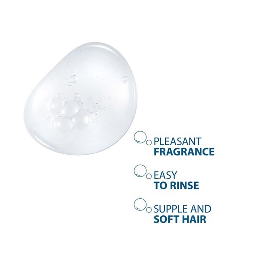 Ducray Extra Gentle Dermo-Protective Shampoo For Delicate Hair 400ml