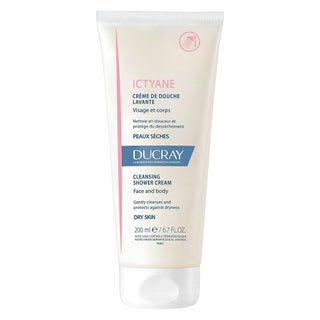 Ducray Ictyane Cleansing Shower Cream 200 mL