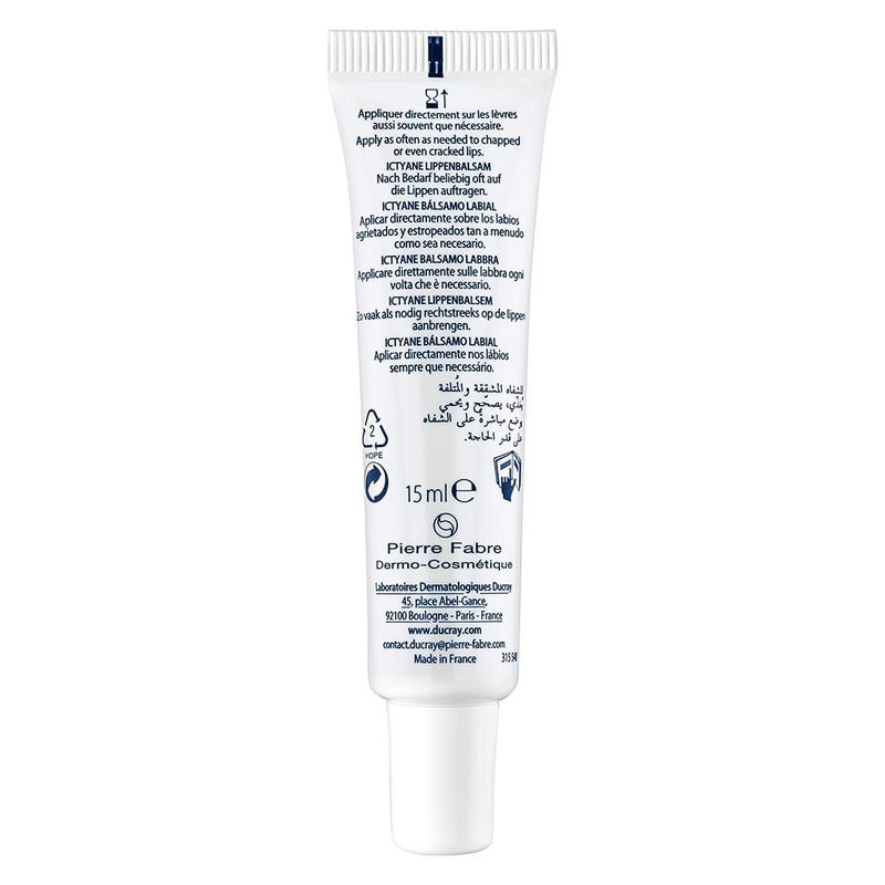 Ducray Ictyane Lip Balm 150 mL
