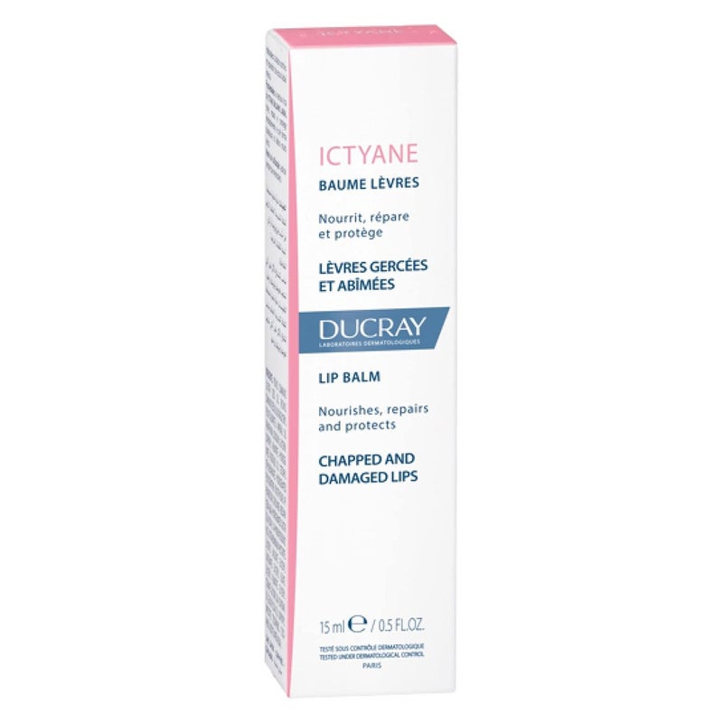 Ducray Ictyane Lip Balm 150 mL