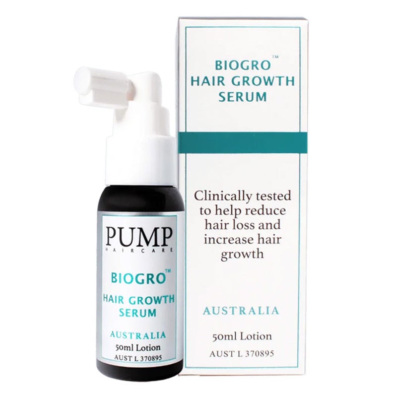 Pump Mermaid Lengths Serum 50 mL