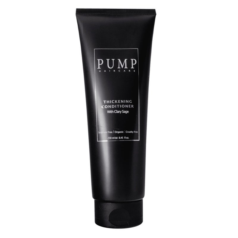 Pump Sulphate Free Thickening Organic Conditioner 250 mL