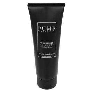 Pump Sulphate Free Thickening Organic Shampoo 250 mL
