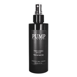 Pump Sulphate Free Thickening Vegan Hair Spray 200 mL
