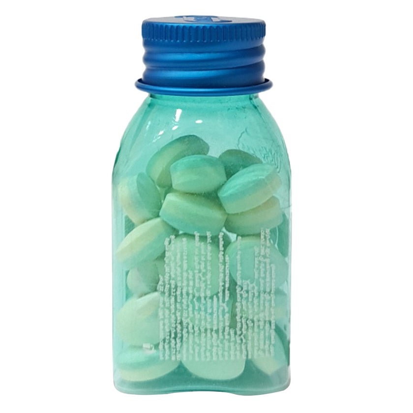 Dosfarm Sugar Free Candy With Vitamin C & Vitamin D Spearmint 22g