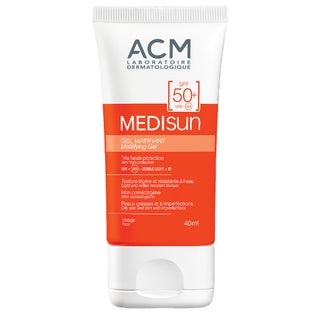 ACM Medisun SPF50+ Sunscreen Gel For Combination Skin And Oily Skin 40ml