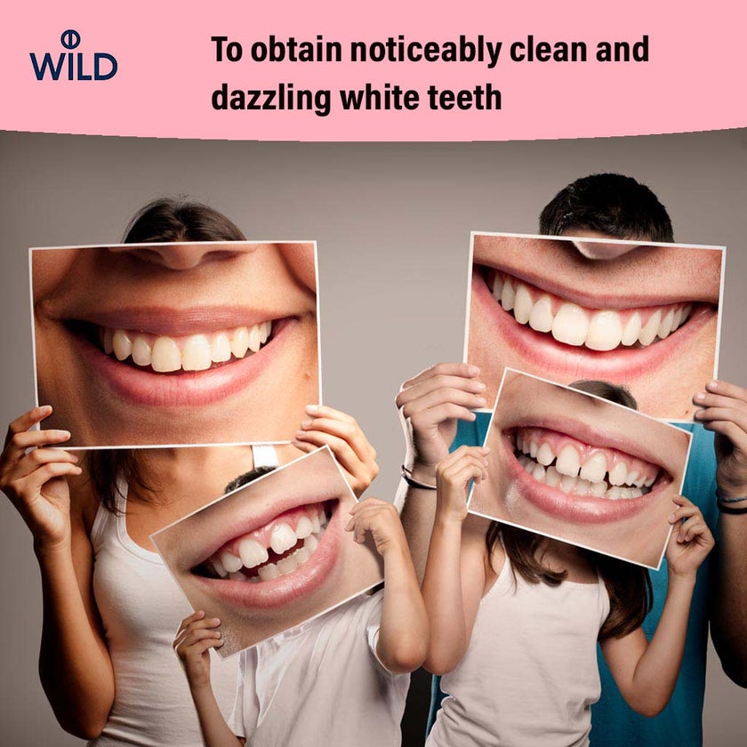 Wild Pharma Depurdent Cleaning And Polishing Toothpaste 75ml