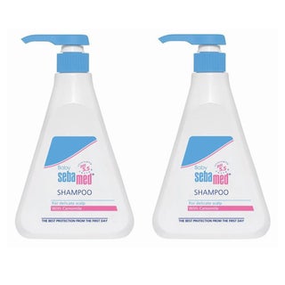 Sebamed Extra Mild Baby Shampoo For Delicate Scalp 500 mL 2's