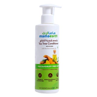 Mamaearth Tea Tree Conditioner For Dandruff Free Hair 250 mL